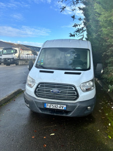 Photo de galerie - Plusieurs taille de véhicules disponibles près à vous rendre service 