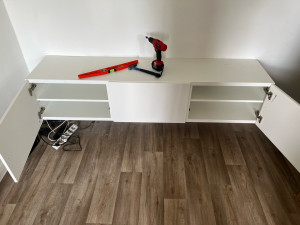 Photo de galerie - Montage meubles en kit