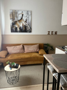 Photo de galerie - Nettoyage de l’appartement Airbnb 