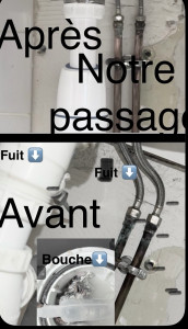 Photo de galerie - Kit d'outils du plombier