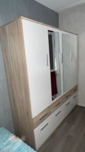 Photo de galerie - Meuble dressing 
