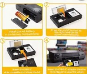 Photo de galerie - Montage photo video