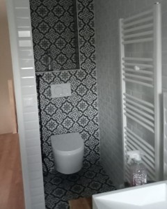 Photo de galerie - Plomberie - Installation sanitaire