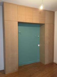 Photo de galerie - Menuiserie - Huisserie - Agencement