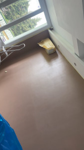 Photo de galerie - Peinture - Tapisserie