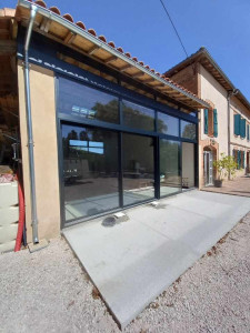 Photo de galerie - Menuiserie - Huisserie - Agencement