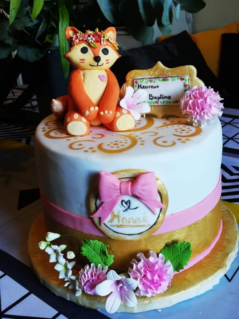 Gateau d