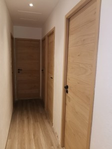 Photo de galerie - Changement de porte