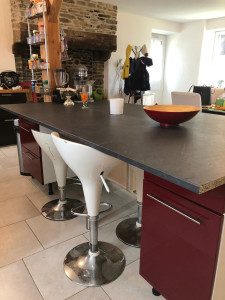 Photo de galerie - Plan de travail