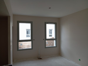 Photo de galerie - Peinture d'un mur 
