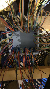 Photo de galerie - Installation électrique