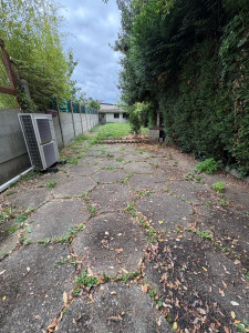 Photo de galerie - Désherbage/Nettoyage