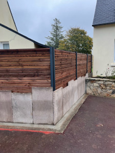 Photo de galerie - Paysagiste - Aménagement du jardin