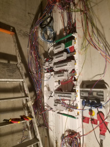 Photo de galerie - Travaux en cours / work in progress