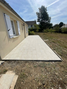 Photo de galerie - Carrelage