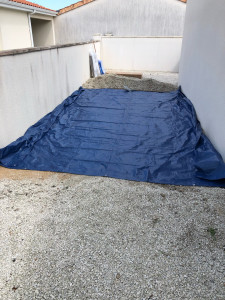 Photo de galerie - Entretien piscine