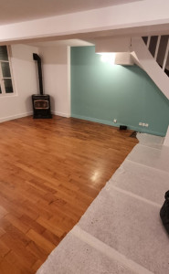 Photo de galerie - Peinture - Tapisserie