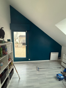 Photo de galerie - Mur