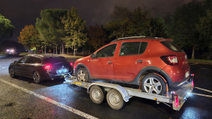 Photo de galerie - Transport de voiture