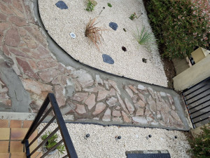 Photo de galerie - Création parterre