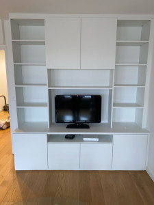 Photo de galerie - Meuble tv 