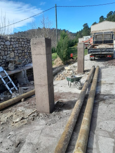 Photo de galerie - Maçonnerie