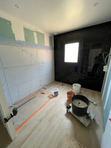 Photo de galerie - Carrelage