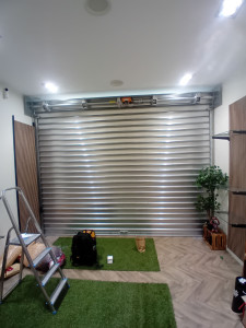 Photo de galerie - Serrurerie