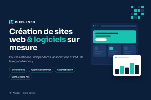 Photo de galerie - Ce que je propose