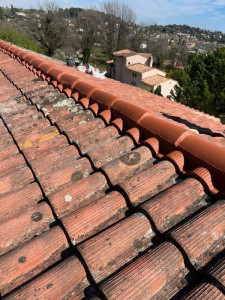 Photo de galerie - Couverture - Toiture