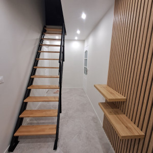 Photo de galerie - Artisan tout corps d'état - Rénovation