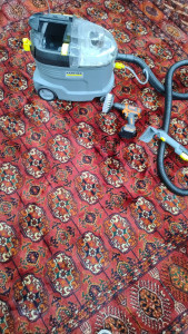 Photo de galerie - Nettoyage tapis APRÈS 