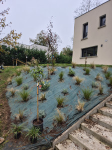 Photo de galerie - Paysagiste - Aménagement du jardin