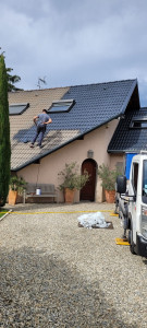 Photo de galerie - Couverture - Toiture