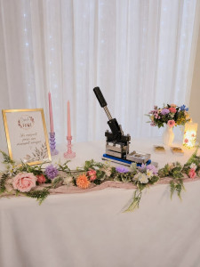 Photo de galerie - Prestation bar a magnet