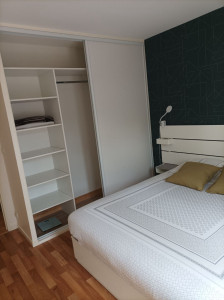 Photo de galerie - Ménage d’une chambre dans un airbnb 