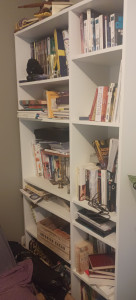 Photo de galerie - Bibliotheque