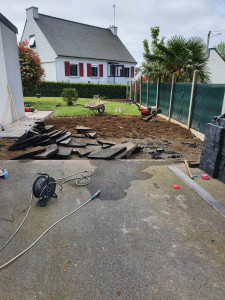 Photo de galerie - Charpente