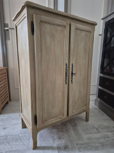 Photo de galerie - Rénovation d'un ancien meuble 