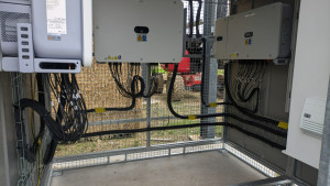 Photo de galerie - Preparation pour la mise en service