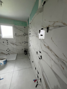 Photo de galerie - Carrelage 