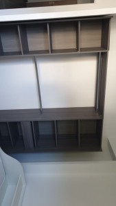 Photo de galerie - Dressings chambre adulte 