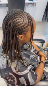 Photo de galerie - Les tresses 