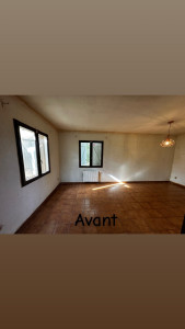 Photo de galerie - Peinture - Tapisserie