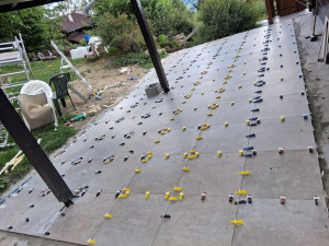 Photo de galerie - Carrelage