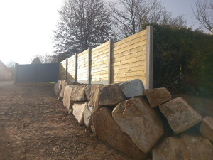 Photo de galerie - Paysagiste - Aménagement du jardin