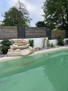 Photo de galerie - Paysagiste - Aménagement du jardin