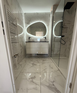 Photo de galerie - Salle de bain complète 