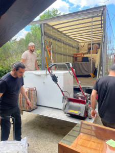 Photo de galerie - Gros meuble et gros électroménager 