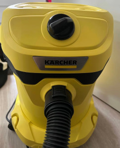 Photo de galerie - Aspirateur Forte pression ✅